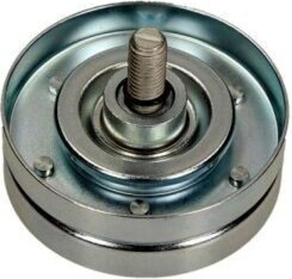 MAXGEAR 54-1392 - OE 1854421 Umlenkrolle, Keilrippenriemen für Civic VII, Astra G, Astra H, Combo, Combo Tour, Corsa C (X01), Corsa D (S07), Meriv...