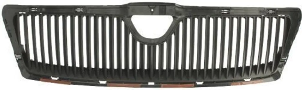 Grille de Radiateur BLIC 6502-07-7521990P pour Skoda Octavia II 1Z