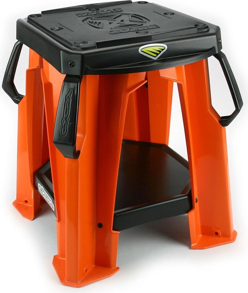 Cycra 1cyc-2037-22ua Motorradständer Orange Orange One Size