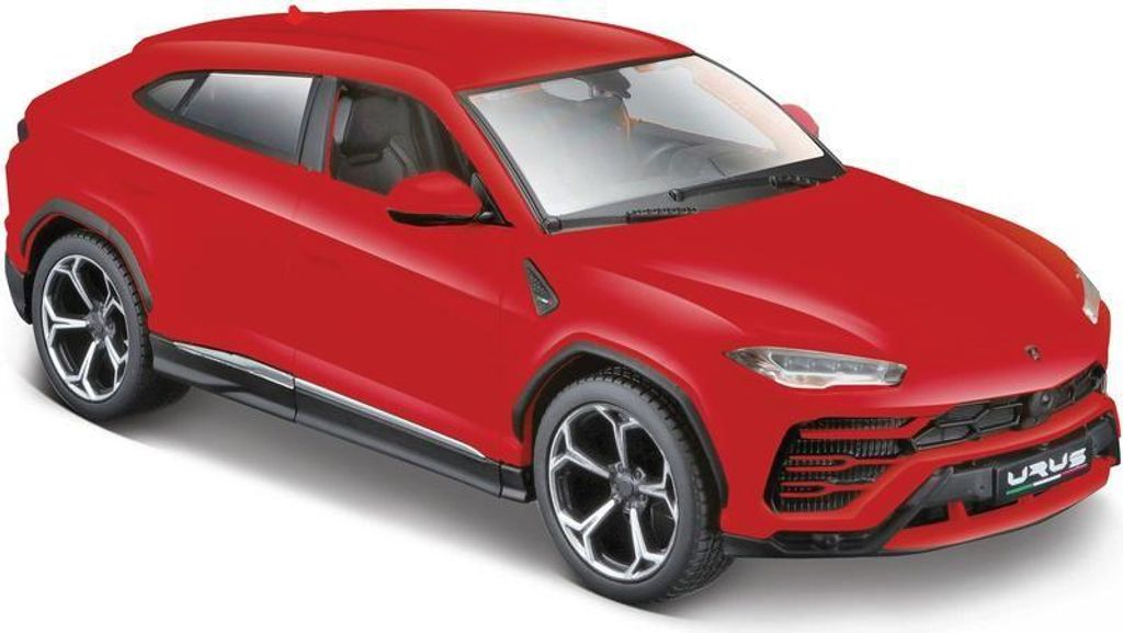 Maisto Lamborghini Urus 1:24 rot Produktbild 