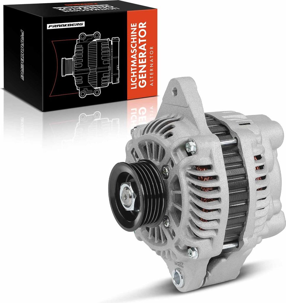 Frankberg 1x Lichtmaschine Generator für Suzuki SX4 EY GY Swift III EZ MZ Grand Vitara II