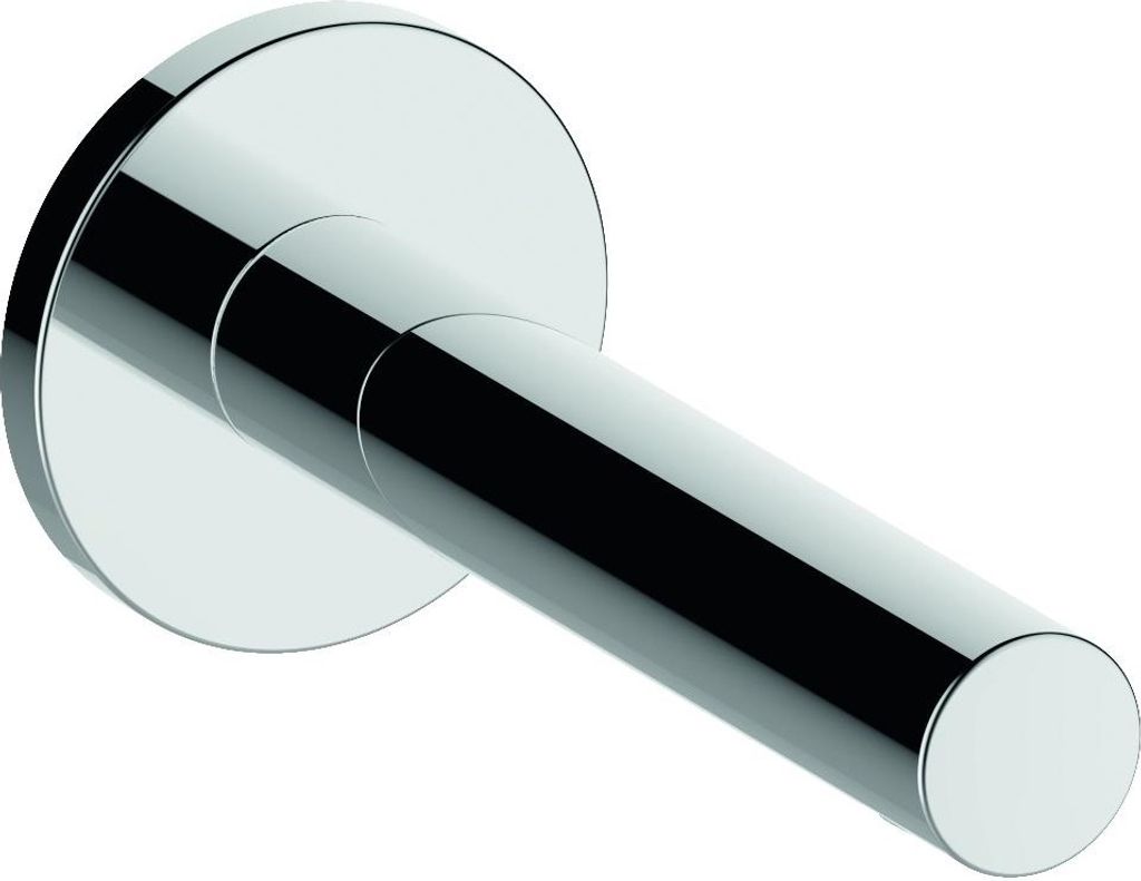 Keuco Wanneneinlauf IXMO DN 15, mit runder Rosette 152 mm Edelstahl-finish 59545070001