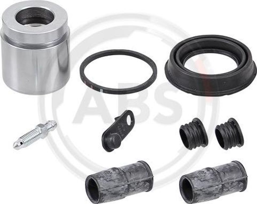 A.B.S. 57671 Reparatursatz, Bremssattel OE kompatibel mit Z4er E85, Z4er E86, 3er E46