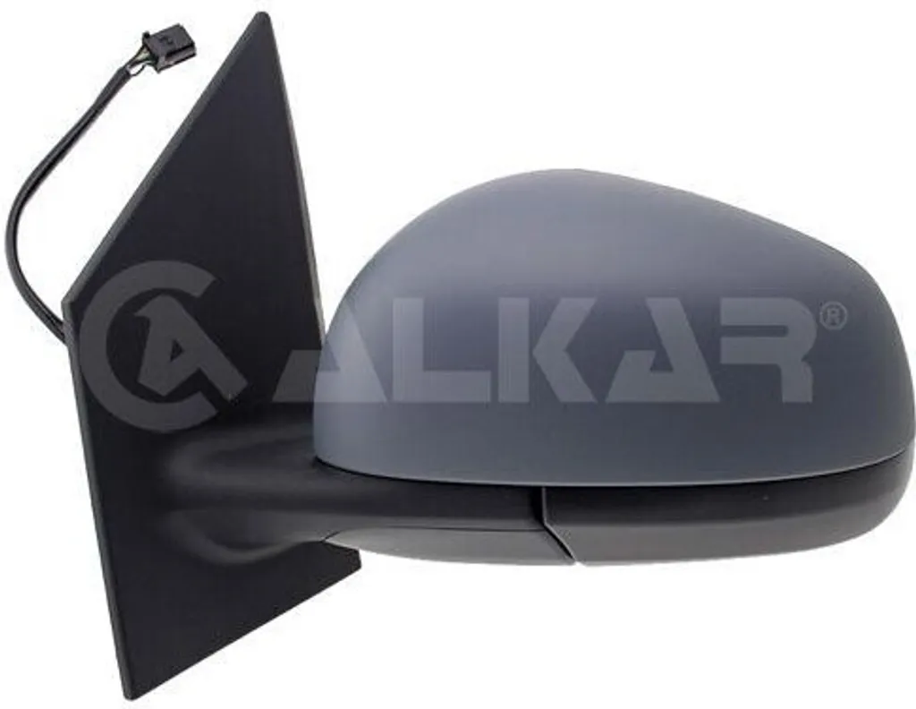 Rétroviseur gauche ALKAR 6139199 pour Smart Fortwo 453 OE A4538110301