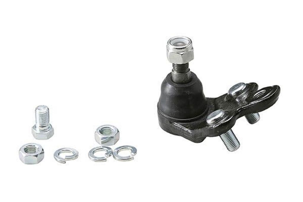 AISIN Traggelenk Vorne Links Unten für TOYOTA COROLLA Liftback (E9) JBJTO-024