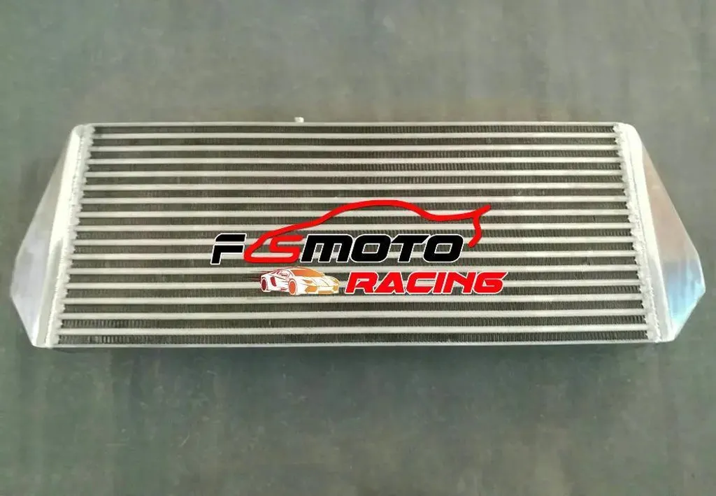 Intercooler Aluminium Haute Capacité Ford Focus ST225 Ajustement OEM Pur - 2