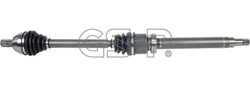 Arbre d'entraînement pour Ford Mondeo GSP 203555 idéal pour Réparation