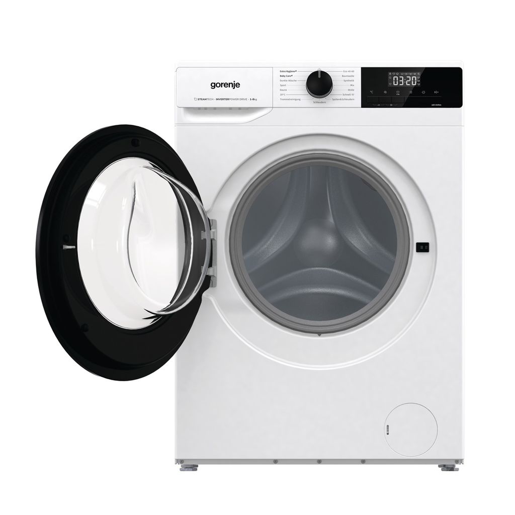 Gorenje WNHEI84APS/DE Waschmaschine 8 kg 1400