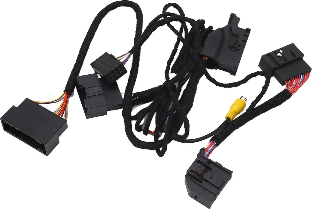 Solution Écran Noir 4 pouces : Faisceau Upgrade SYNC 3 vers 8 pouces