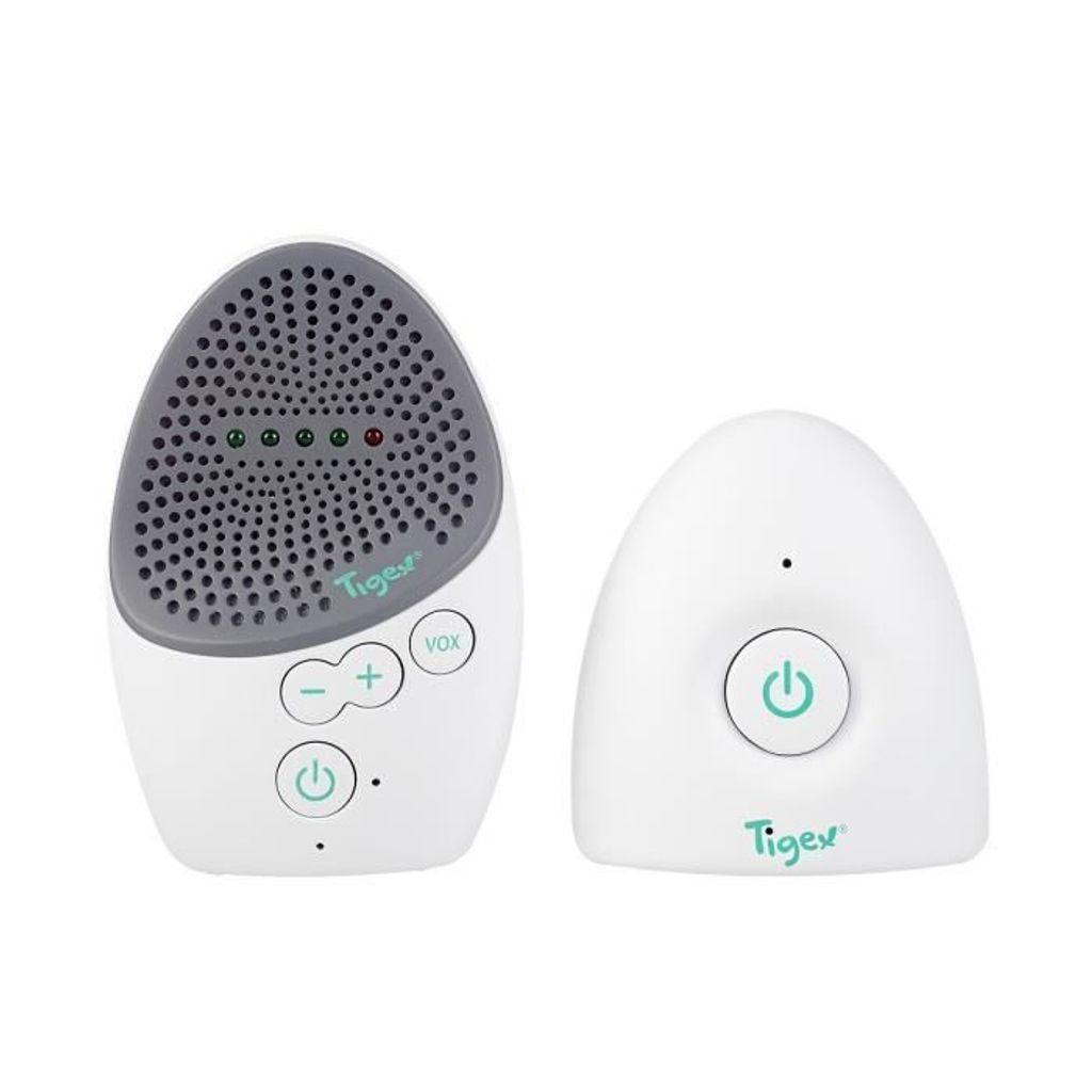 Tigex EASY Protect Babyphone, Reichweitenkontrolle