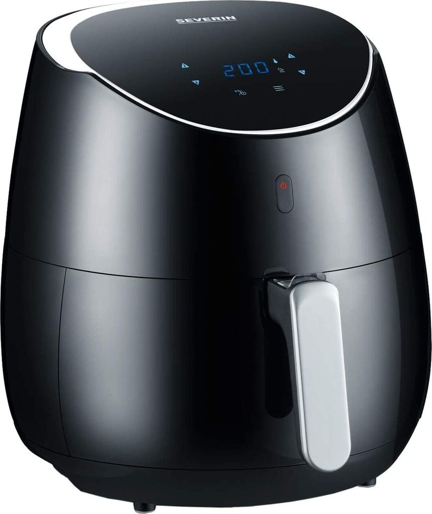 Frytkownica Severin FR 2445 Black 2000 W 5 L Zdjęcie produktu 