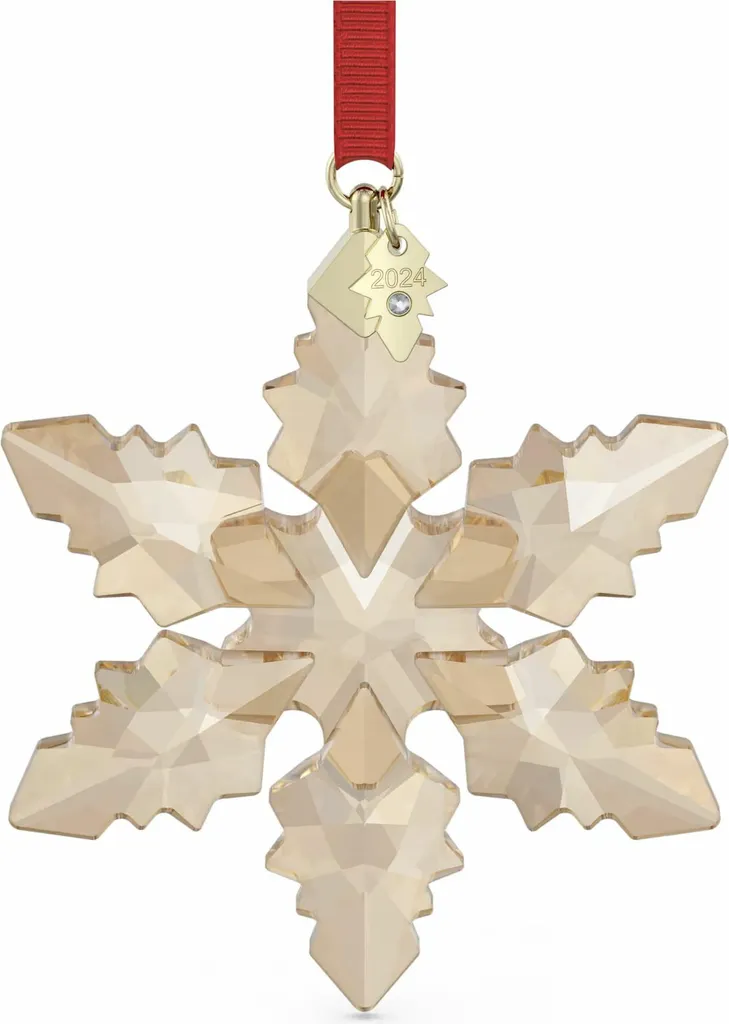 Cadeau de Collection Swarovski 2024 Ornement 5674349 Idée Déco Unique