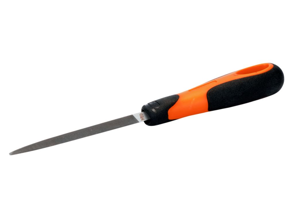 Dreikantfeile Mit Heft 200 X 15,5Mm Hieb 1
