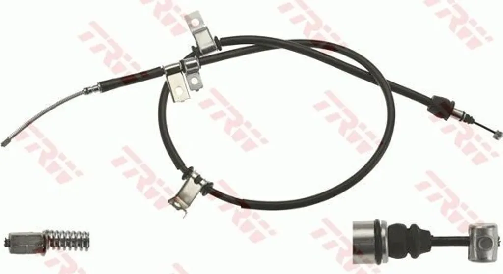 Câble de frein à main pour Hyundai Getz TB idéal pour contrôle technique
