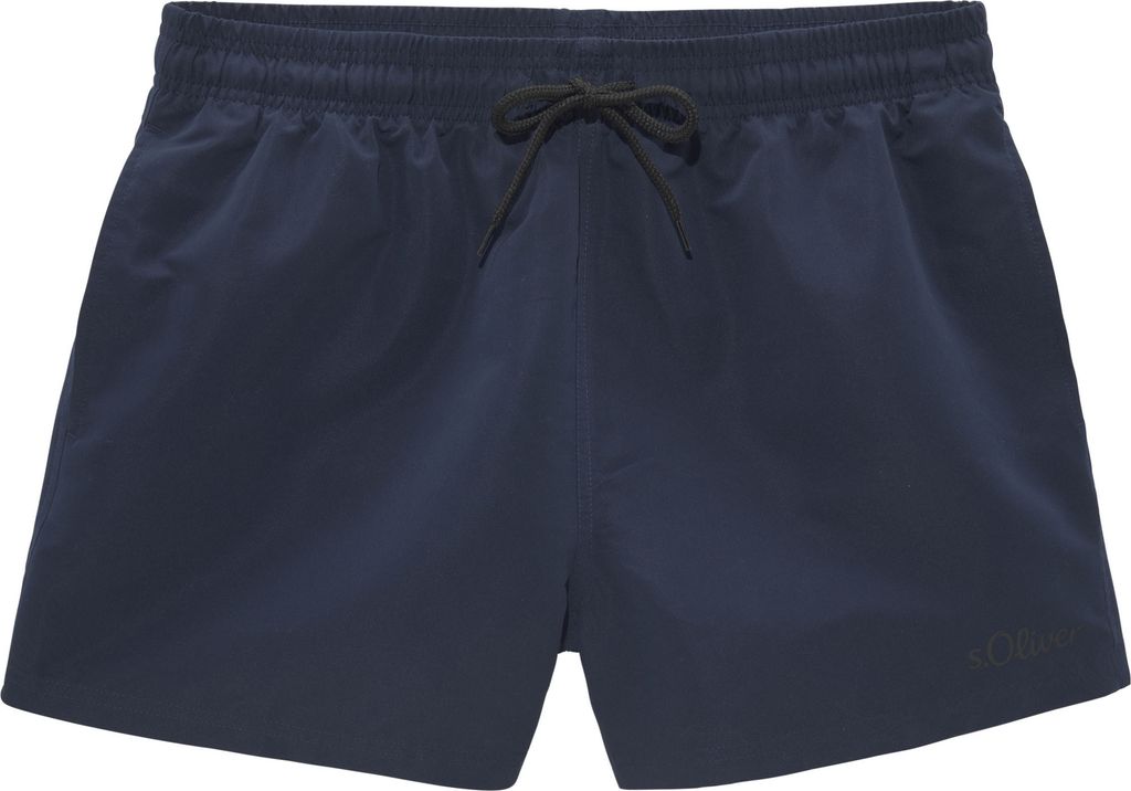 s.Oliver Badeshorts marine Größe XXL