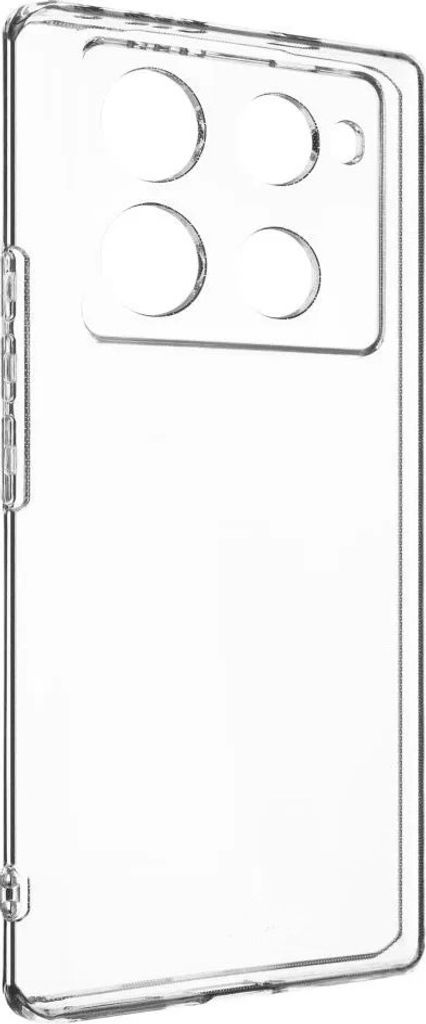 Transparente Schutzhülle für Infinix Note 40 Pro KP33942