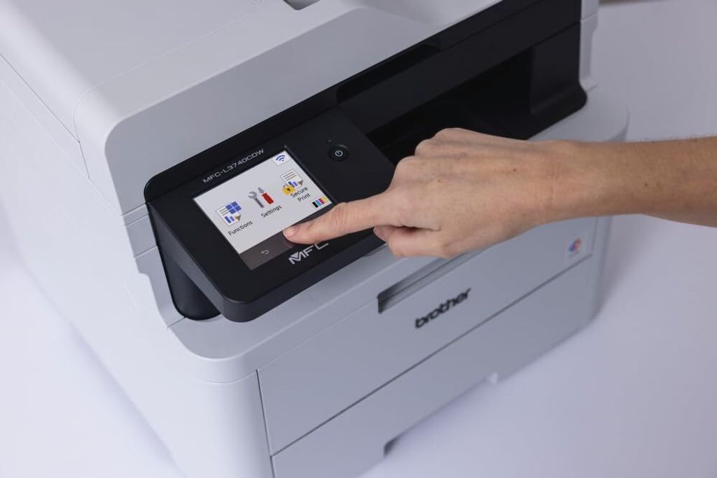 Brother MFC-L3740CDWE EcoPro- Kompaktné farebné Obrázok produktu 14