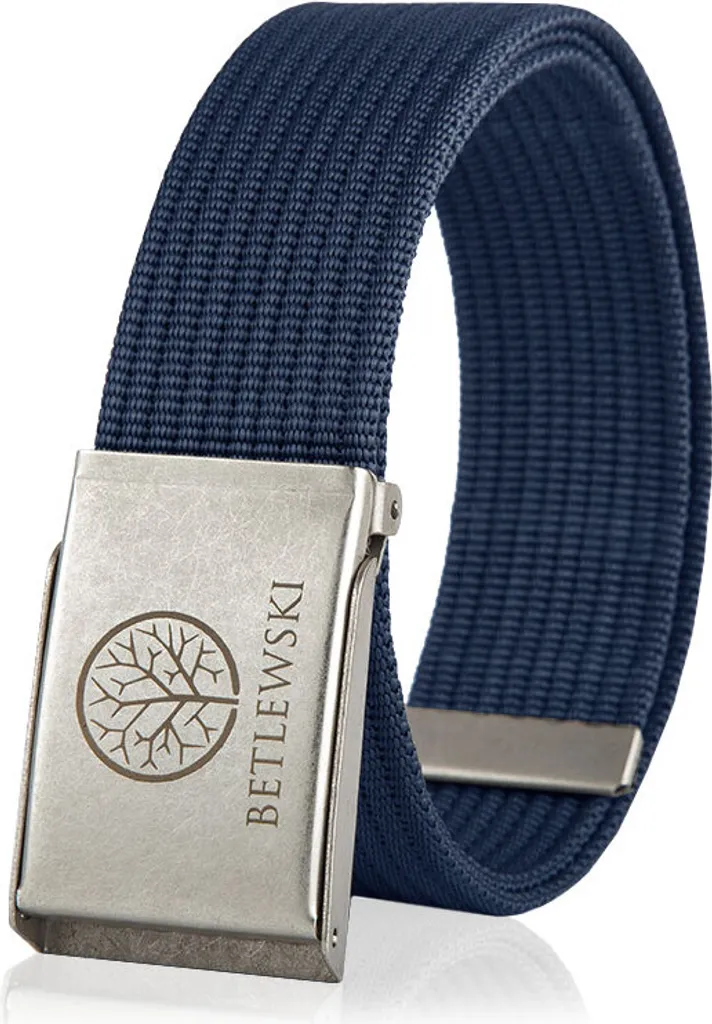 Portafoglio Uomo Betlewski PRC21SR2XL59351 in Pelle con RFID Secure - 2