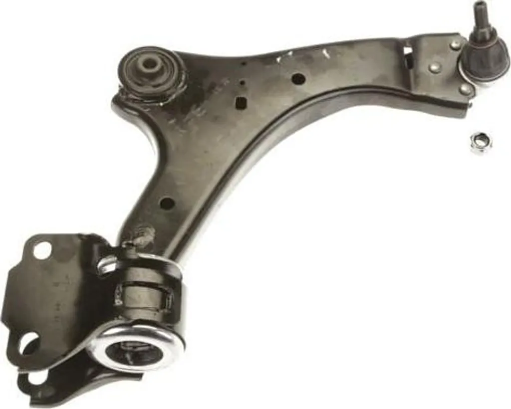 Bras de suspension renforcé TRW JTC2216 avec rotule et silentblocs