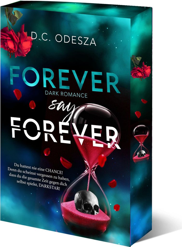 FOREVER say FOREVER