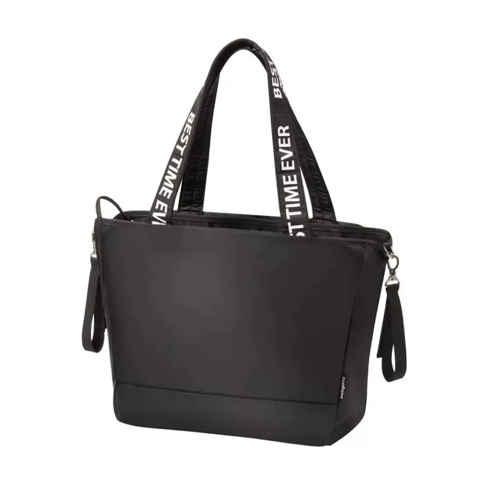 Organisateur de poussette universel noir - Sac de rangement Best
