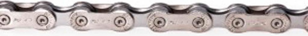 XLC Kette CC-C03, 1/2 x 11/128, 136 Glieder, 10-fach, silber