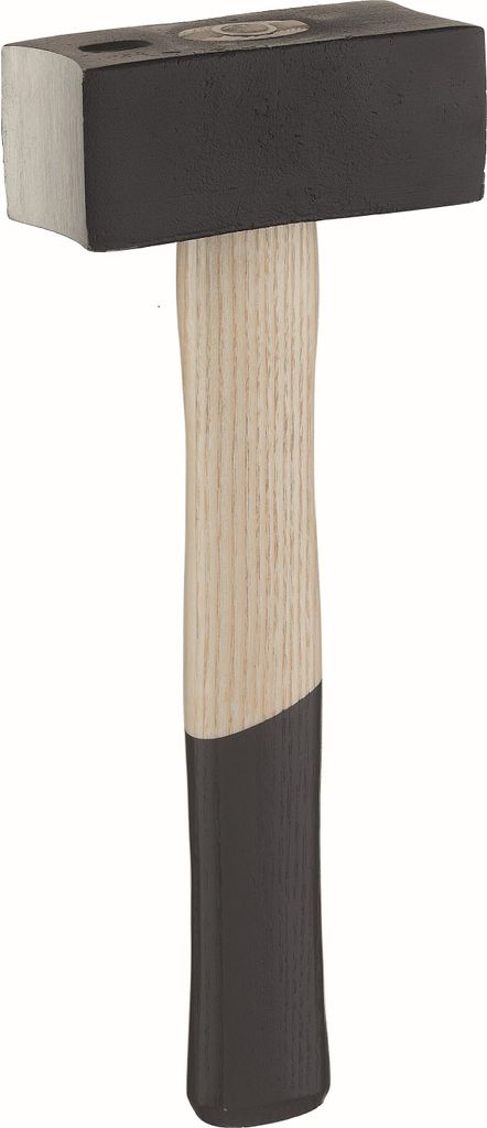 Picard Bossierhammer 1500 g ovales Loch, 0006501-1500 Produktbild 