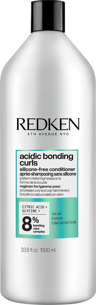 Redken Acidic Bonding Curls Conditioner 1000 ml Produktbild 1