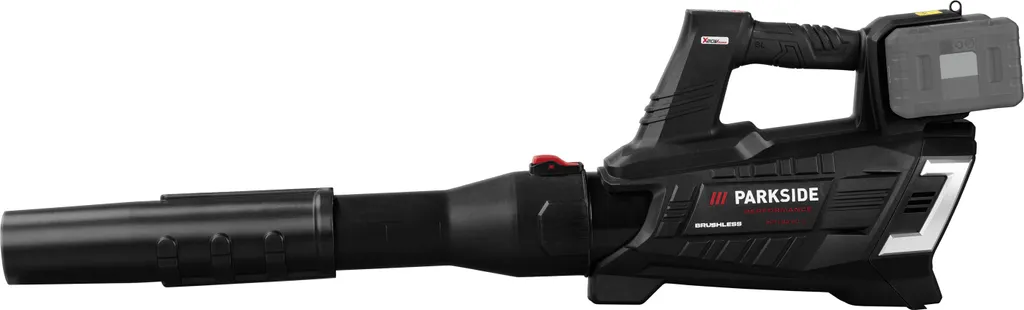 Dégagez vos feuilles avec le Souffleur Parkside 40V Turbine PPTLBA