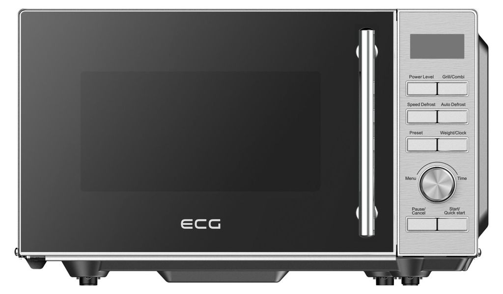 ECG MTD 2083 FGS, Arbeitsplatte, Grill-Mikrowelle, 20 l, Produktbild 