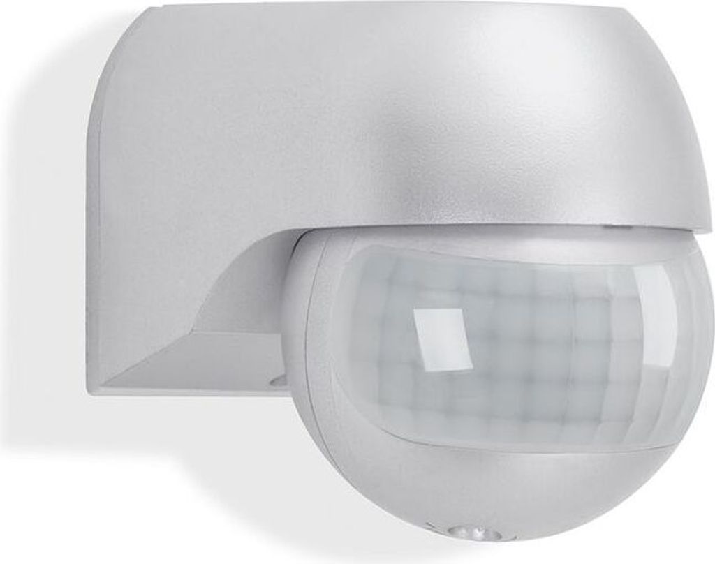 Bewegungsmelder 12 Meter Reichweite max. 1000W LED Kunststoff IP44 Telefunken