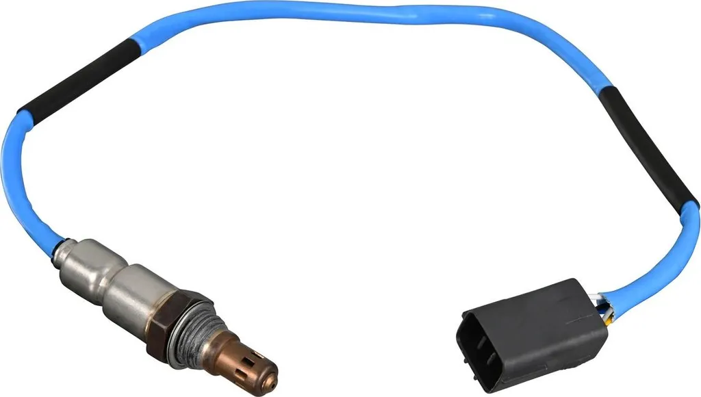 Capteur d'Oxygène Sonde Lambda pour Mazda - Pièce Échappement Fiable