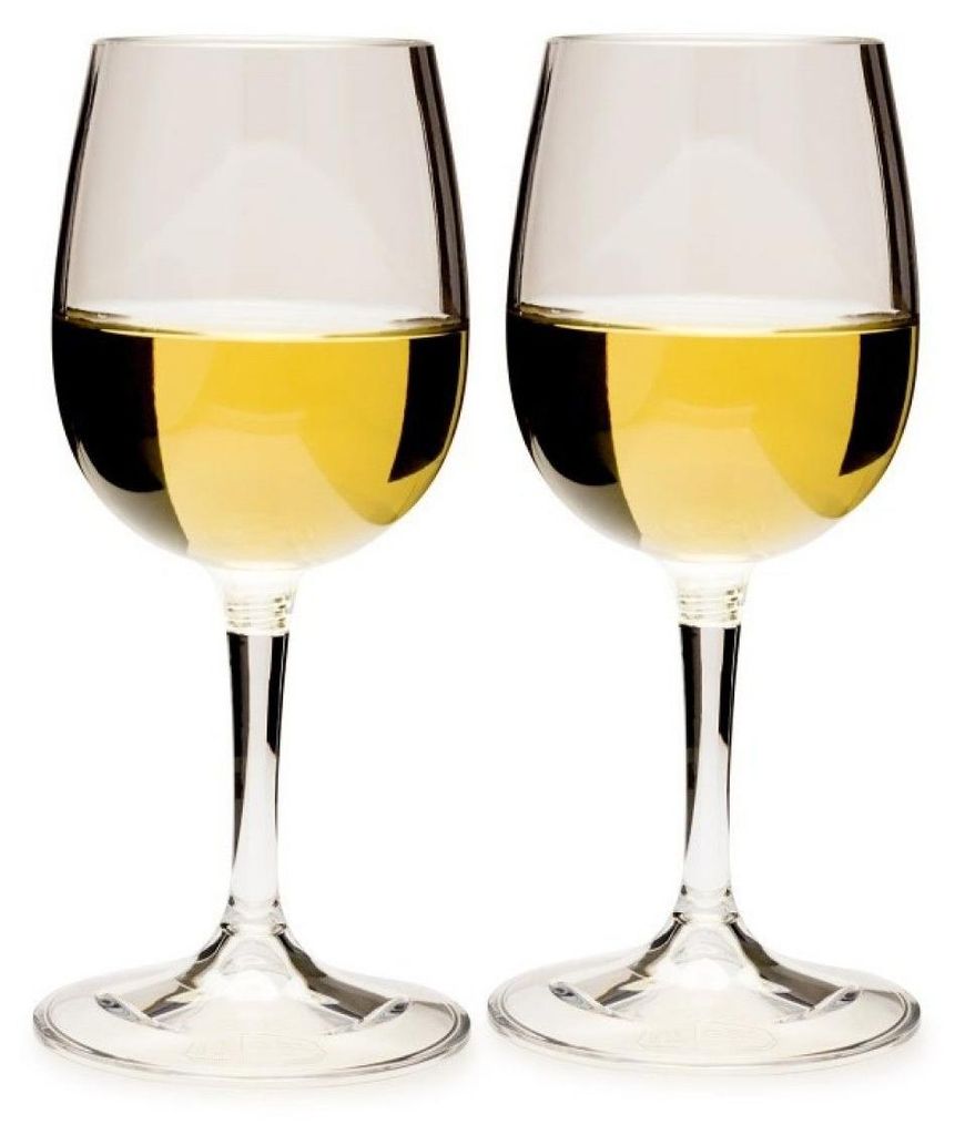 GSI Outdoors Set de 2 verres à vin emboîtables Weinglas Image du produit 