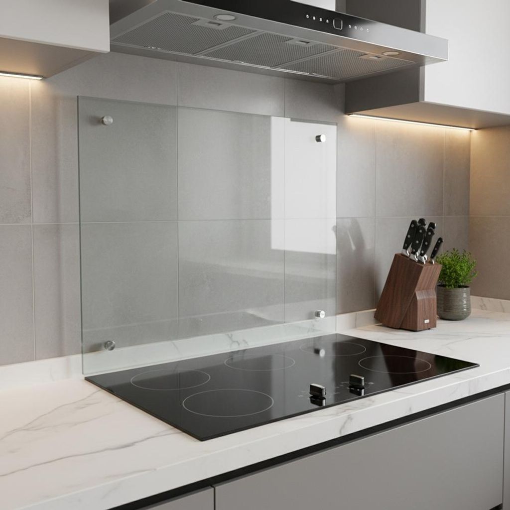 Mucola Küchenrückwand Spritzschutz Fliesenspiegel Küche Produktbild 