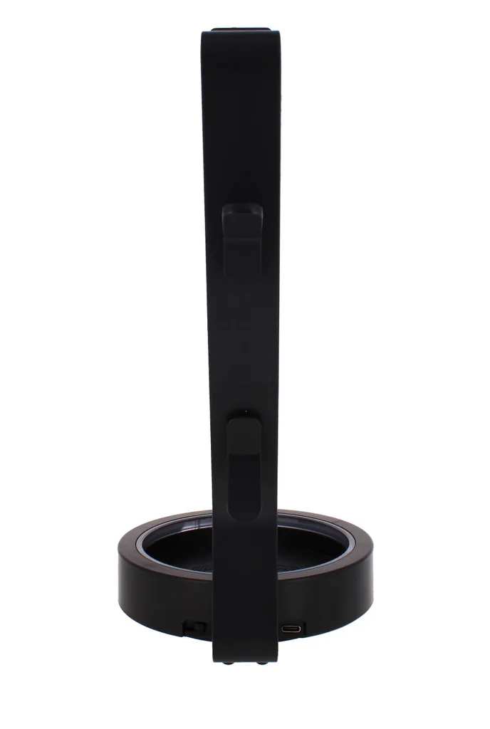 Station de charge Merc Cable Guy socle noir pour manette de jeu