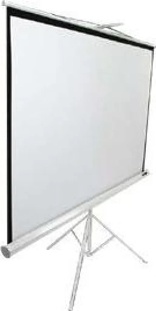 Écran de projection stable Elite Screens Stativ pour mur non blanc