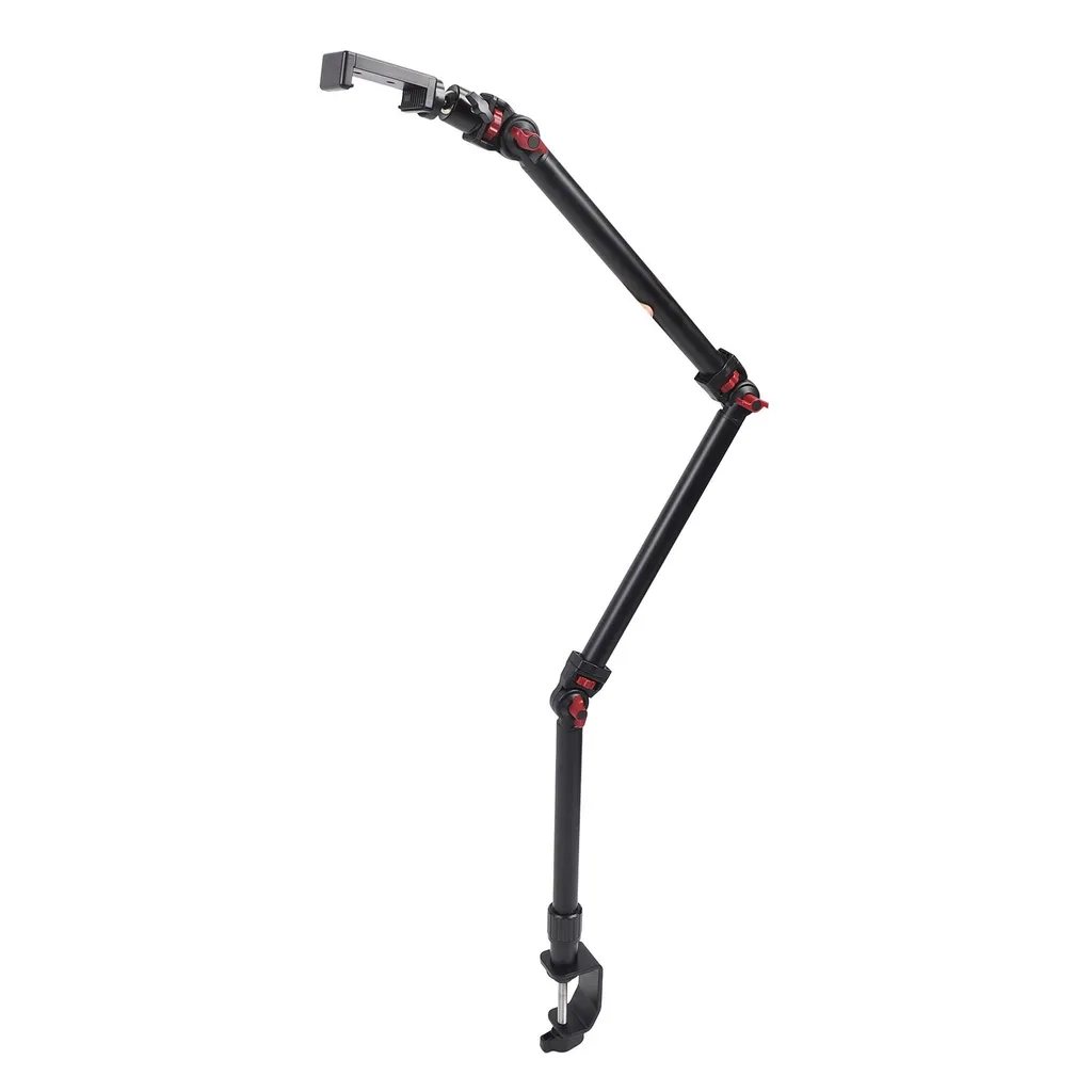 Bras articulé de table pour vlogging et streaming vidéo de studio - 4