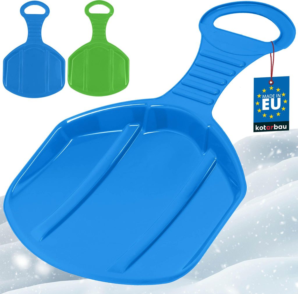 KOTARBAU® Sada 2 ks Popo Rutscher Bob Sáně pro děti a Obrázek produktu 