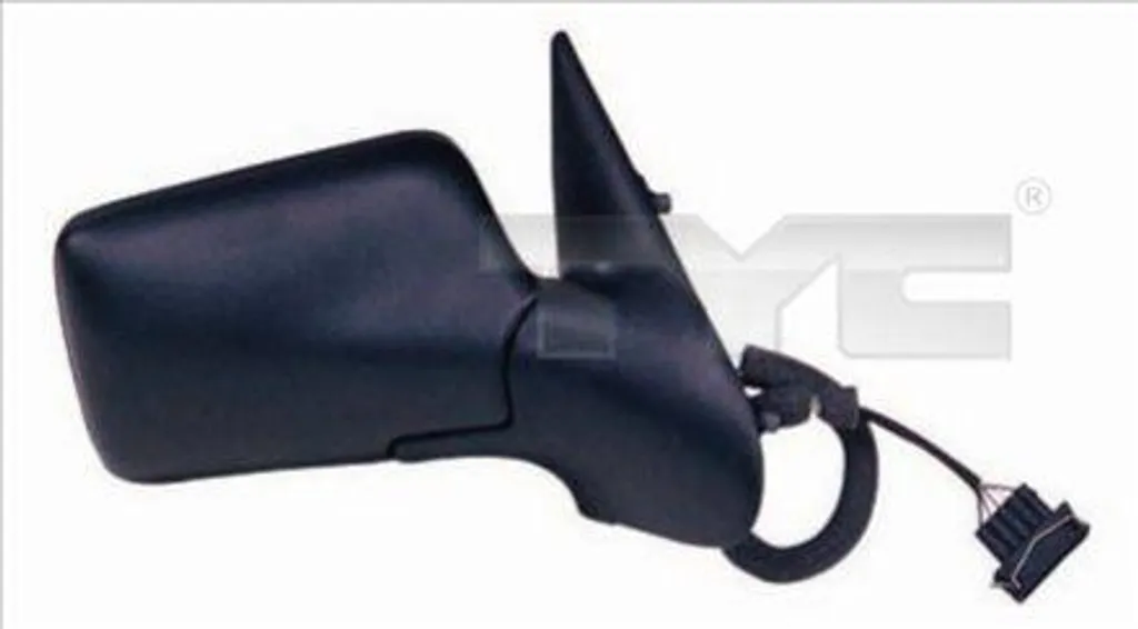 Rétroviseur extérieur TYC 331-0005 pour Seat Cordoba Ibiza 6K1857508B