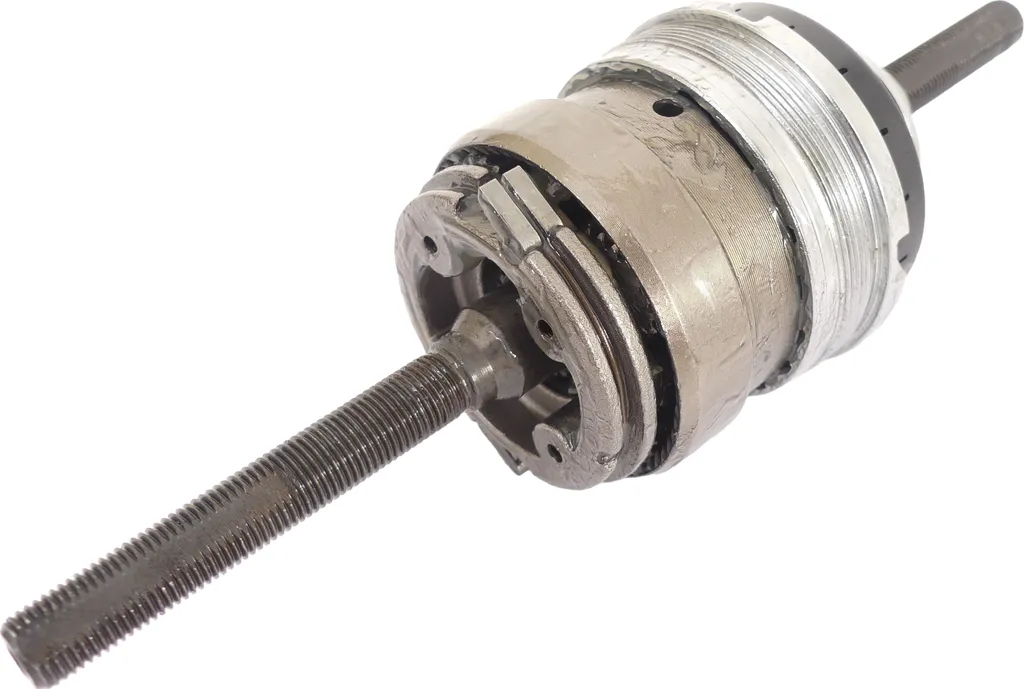 Mécanisme interne Sturmey Archer HSX153 résout les sauts de vitesses