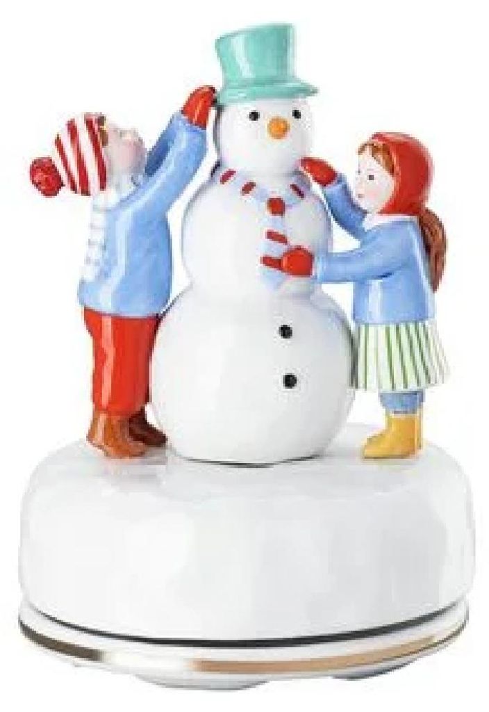 Hutschenreuther, Collezione speciale di Natale, Carillon, Immagine del prodotto 