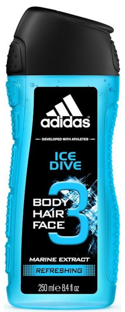 Adidas Ice Dive Duschgel 250 ml (man)
