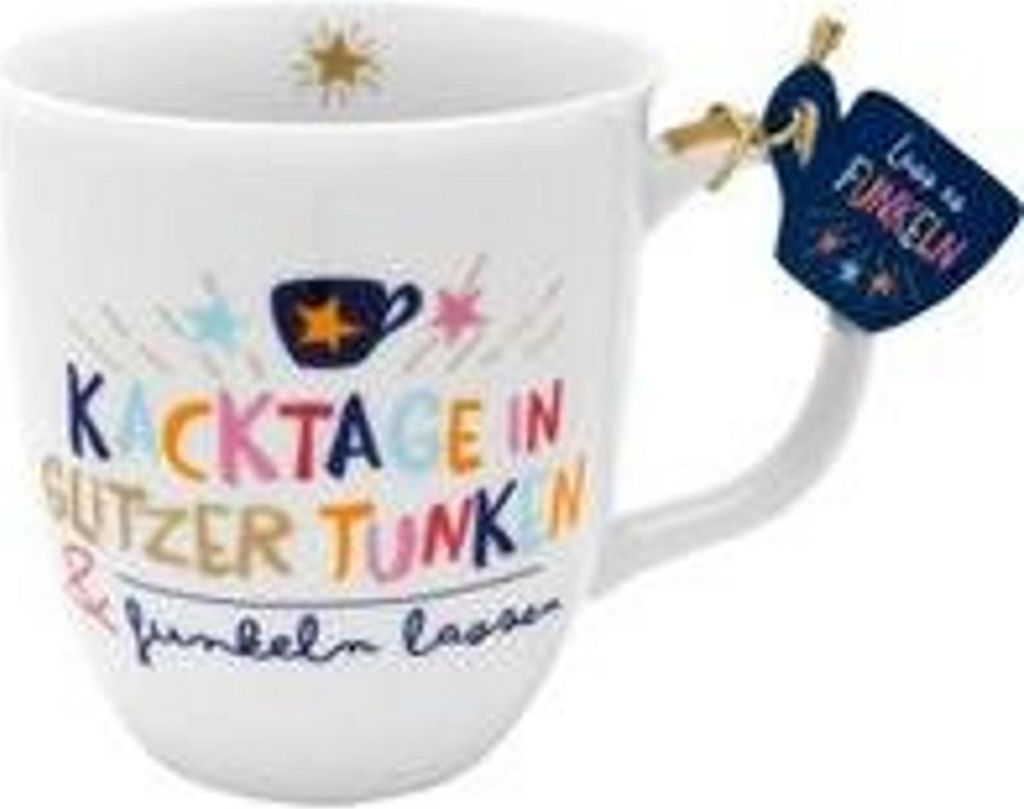 Tasse 47375 Jours de caca Faire étinceler Image du produit 