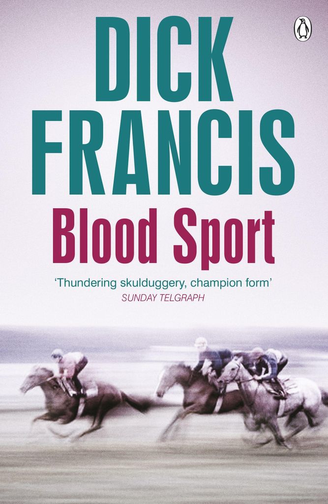 Blood Sport – Lingua: Inglese