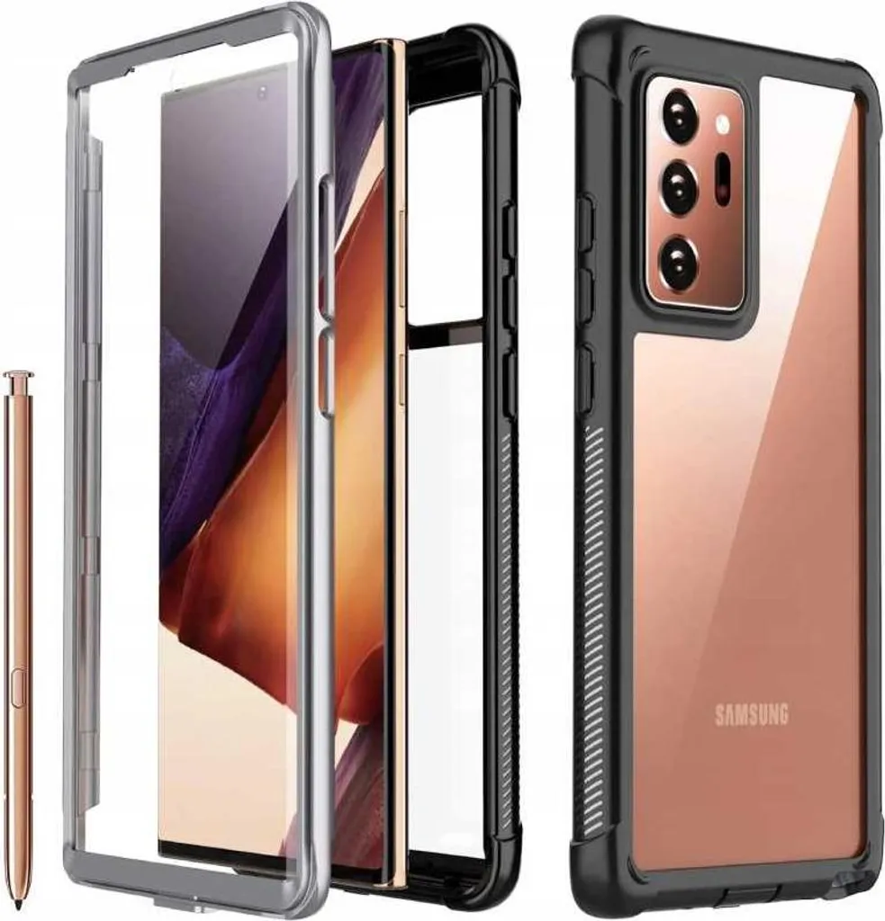 Custodia Business Sc Armor 360 Galaxy Note 20 Ultra: Sicurezza Professionale