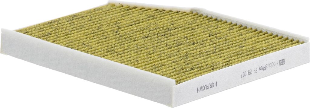 Innenraumfilter MANN-FILTER FP 29 007 Produktbild 