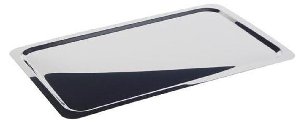 APS 11110 Tablett GN 1/1 PROFI LINE, Edelstahl, 53 x 32,5 Produktbild 
