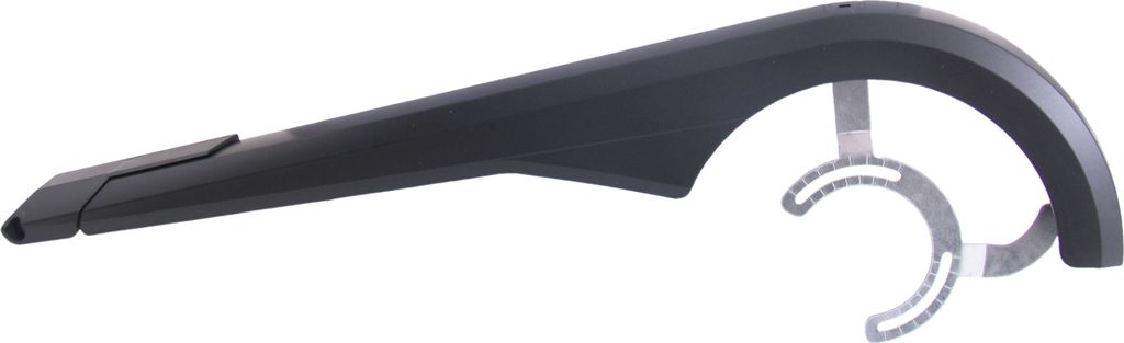 kettenschutz Velo 42-46T schwarz 51 x 10 cm Produktbild 4