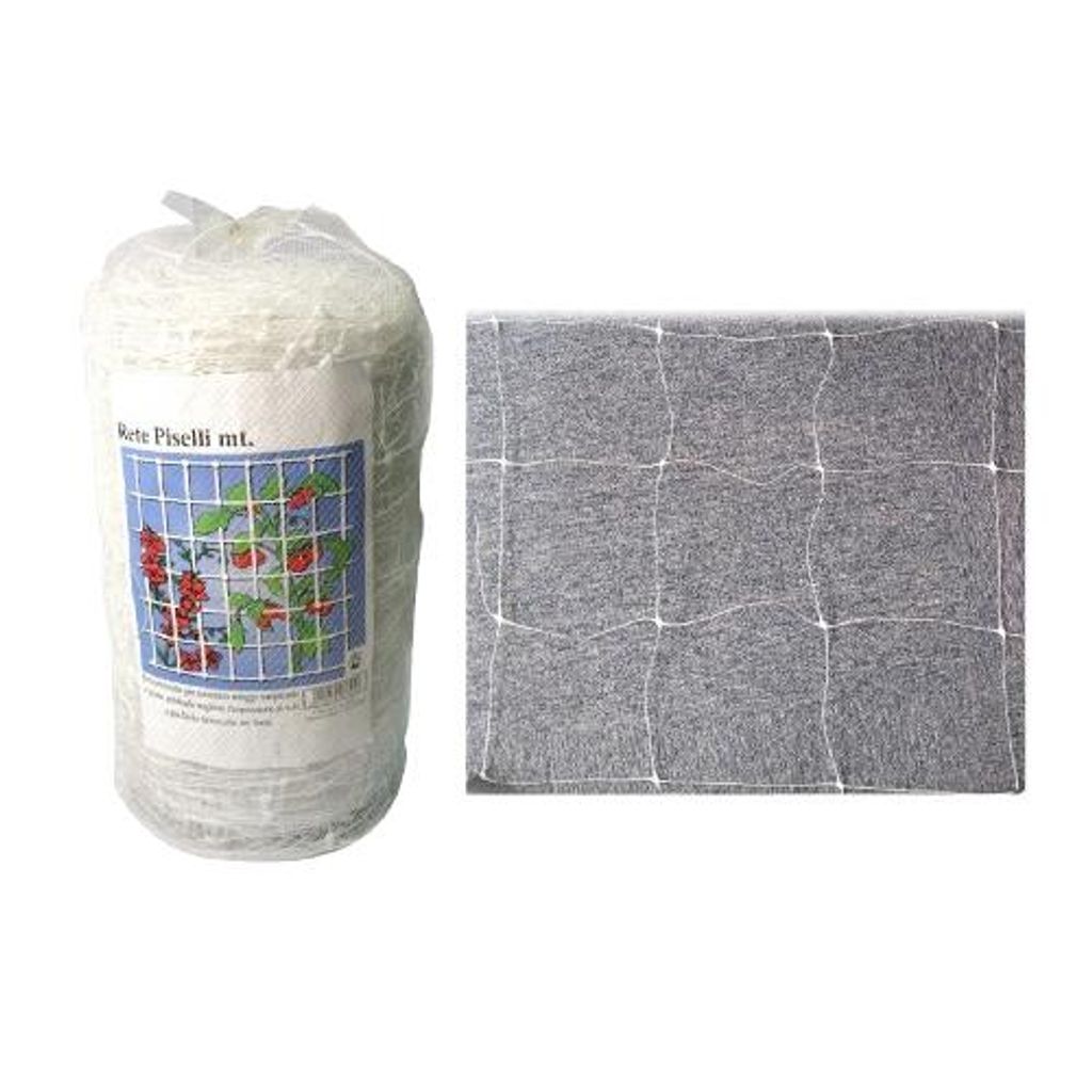 síť na oporu rostlin 2x10m (oko 17x17cm) Obrázek produktu 