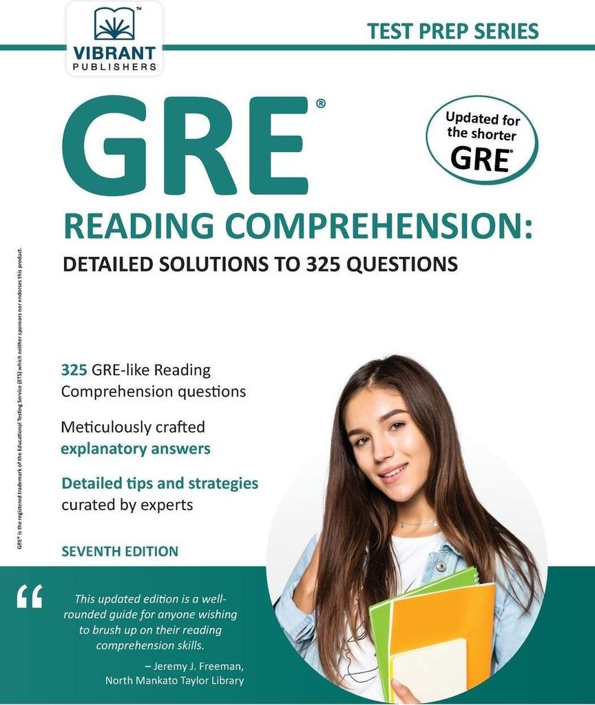 GRE Reading Comprehension